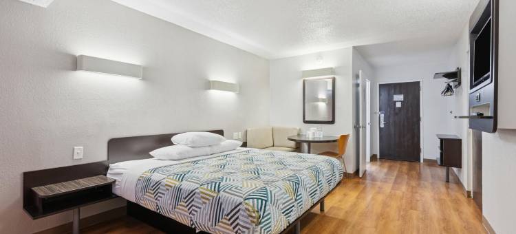 皮斯卡塔韦6号汽车旅馆(Motel 6 Piscataway, NJ)图片