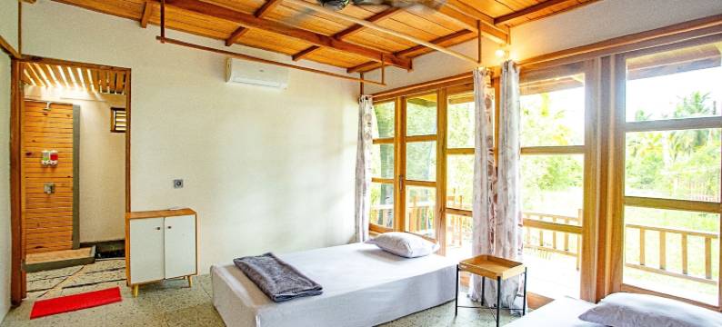 明台瓦阳阳台(Mentawai Balcony - Family Friendly Surf Accommodation)图片