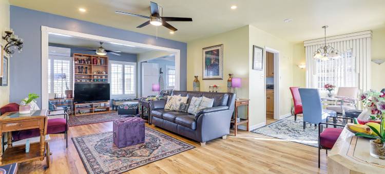时尚家园，靠近Sofi体育场、LAX机场和长滩(Stylish Home Near Sofi Stadium, LAX & Long Beach)图片