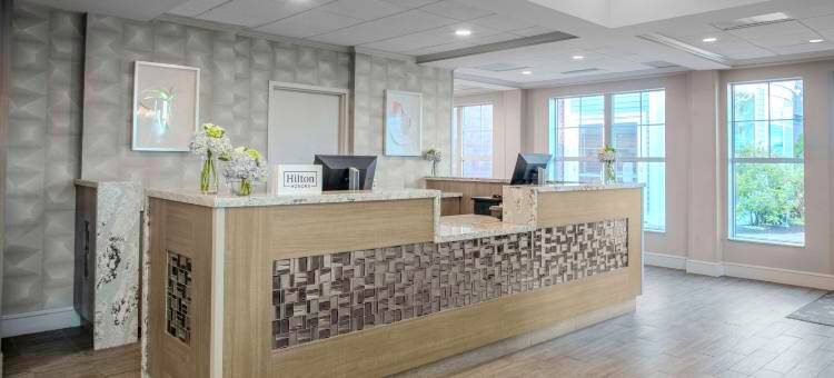 弗里波特市中心希尔顿花园酒店(Hilton Garden Inn Freeport Downtown)图片