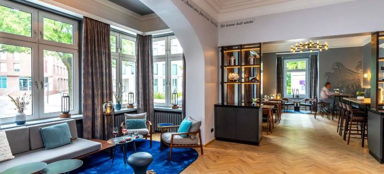 吕贝克市中心美居酒店(Mercure Hotel Luebeck City Center)图片