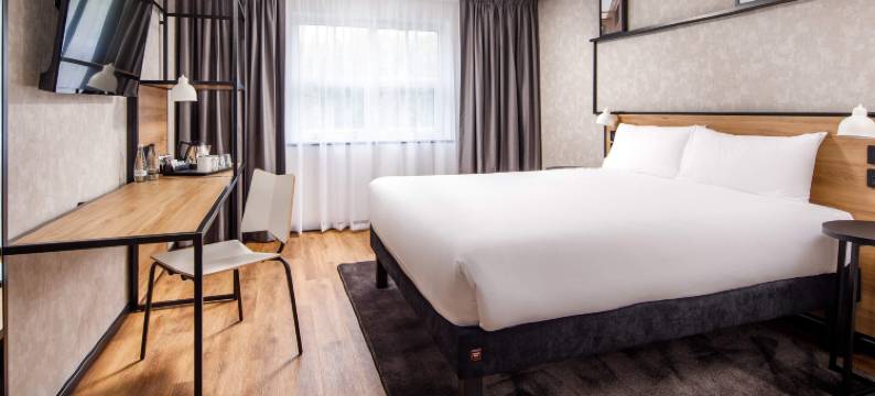 宜必思韦克菲尔德东卡斯尔福德酒店(Ibis Wakefield East-Castleford)图片