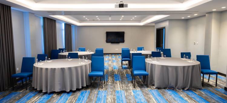 朱拜尔工业城丽柏酒店(Park Inn by Radisson Jubail Industrial City)图片