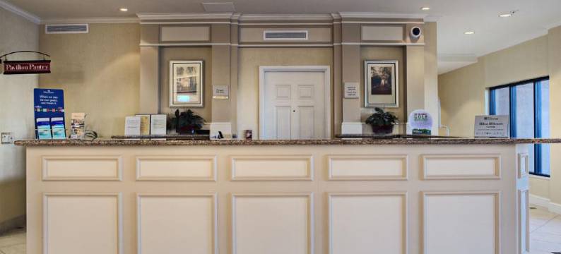 帕姆代尔希尔顿花园酒店(Hilton Garden Inn Palmdale)图片