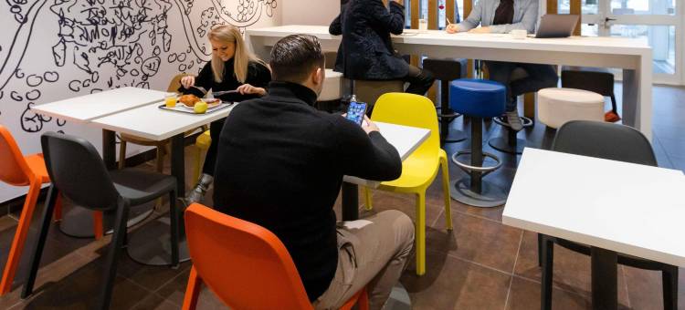 阿尔贝维尔酒店(IBIS BUDGET ALBERTVILLE)图片