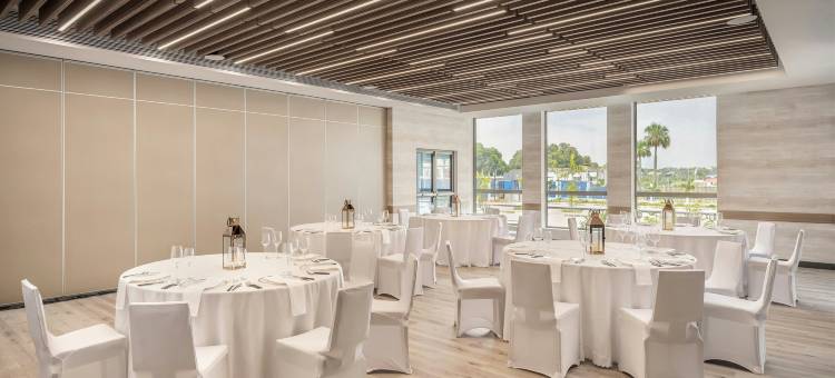 Courtyard by Marriott Cheddi Jagan International Airport, Guyana图片