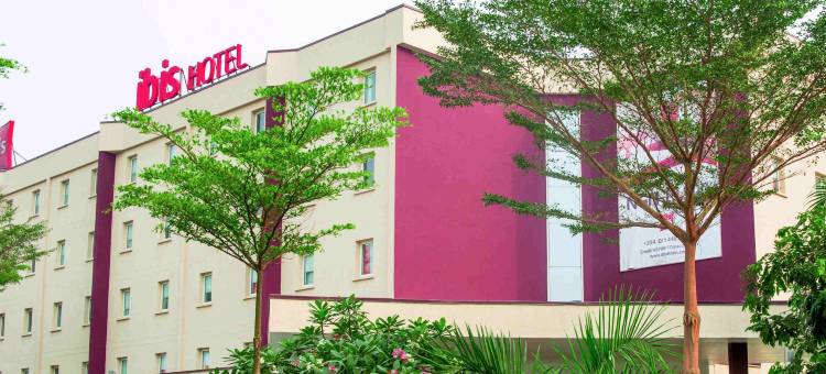 宜必思拉各斯机场酒店(Ibis Lagos Airport)图片