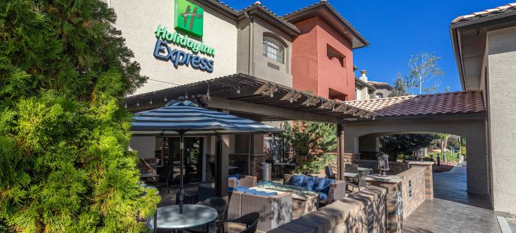 Holiday Inn Express 普雷斯科特(Holiday Inn Express Prescott)图片
