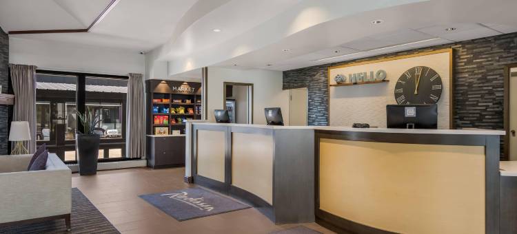 大急流城河滨丽筠酒店(Radisson Hotel Grand Rapids Riverfront)图片