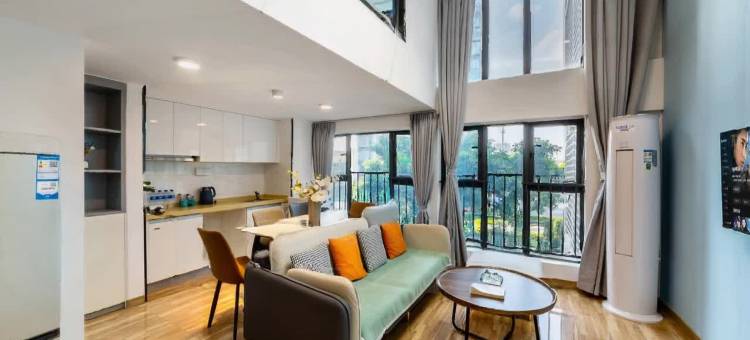 吉来登公寓(佛罗伦萨小镇三山新城南地铁站店)图片