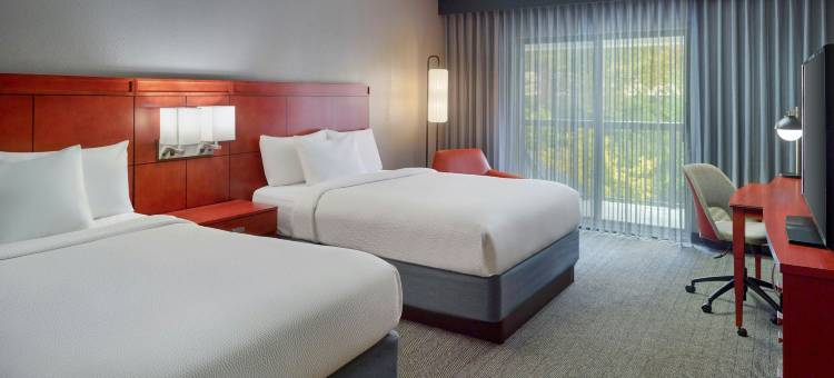 弗雷德里克万怡酒店(Courtyard Frederick)图片