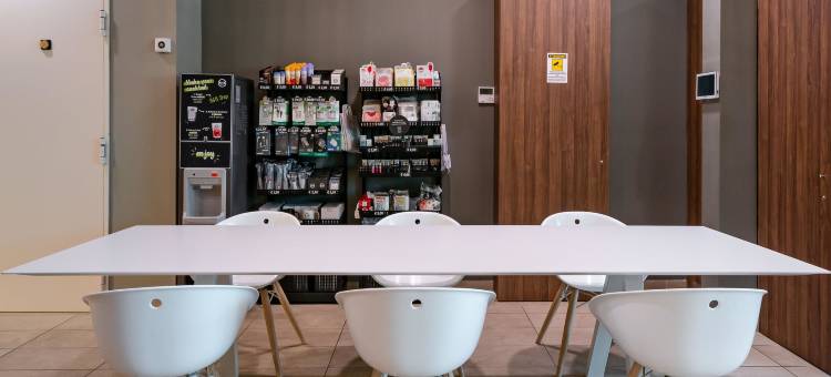皮耶特拉塔马提布提纳罗马住宿加早餐旅馆(B&B Hotel Roma Pietralata Tiburtina)图片