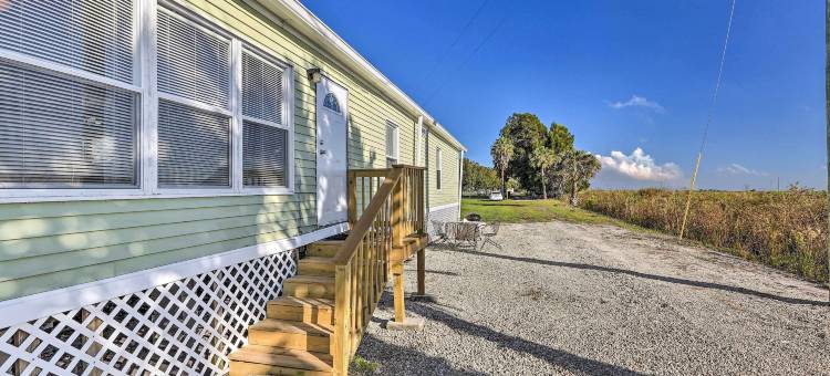 宠物友好型家：距奥克乔比湖10英里！(Pet-Friendly Home 10 Mi to Lake Okeechobee!)图片