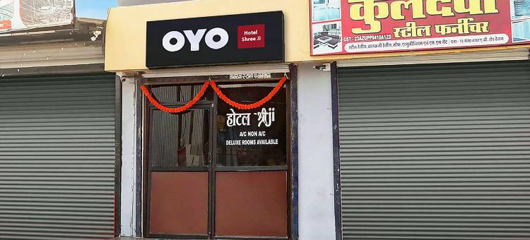 SPOT ON Hotel Shree Ji图片