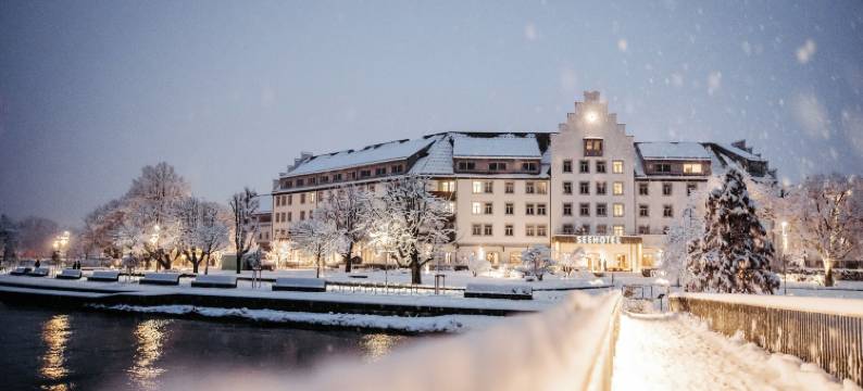 Kaiserstrand海边酒店(Seehotel am Kaiserstrand)图片