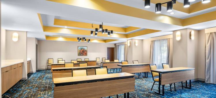 希尔顿欢朋酒店-蒙蒂塞洛(Hampton Inn Monticello)图片