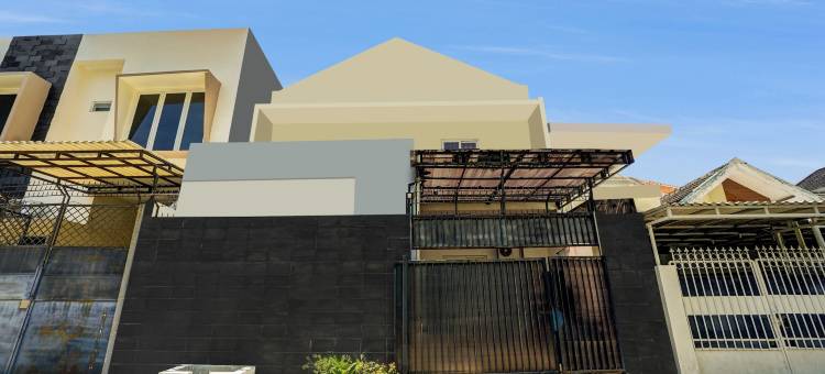 OYO 94780 祝福民宿(OYO 94780 Blessing Homestay)图片