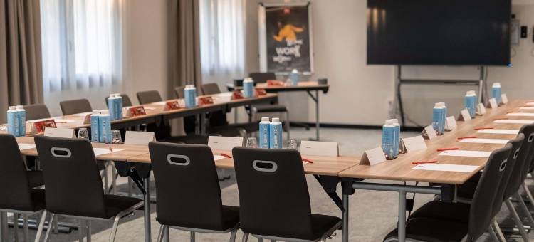 宜必思贝济耶东部地中海酒店(Ibis Béziers Est Méditerranée)图片