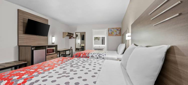 比洛克西海滩伊克诺旅馆(Econo Lodge Biloxi Beach)图片