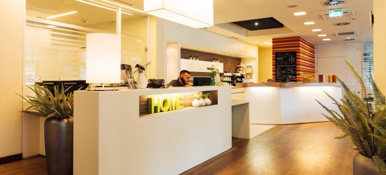 林茨哈利之家酒店及公寓(Harry's Home Hotel & Apartments)图片