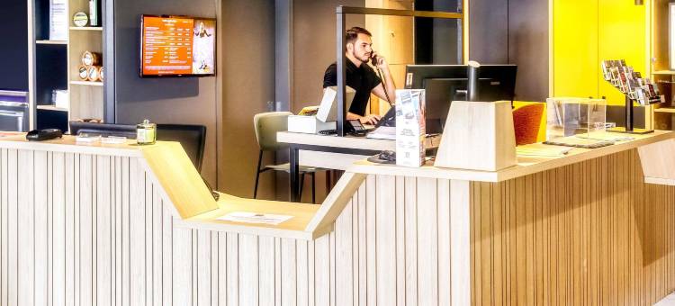 宜必思比亚里茨安格雷机场酒店(Ibis Biarritz-Anglet Aéroport)图片