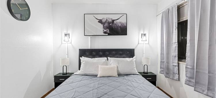 锡福河瀑布量身打造住宿酒店(Custom Stay Thief River Falls)图片