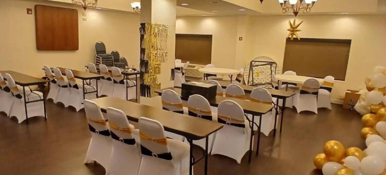 机场舒适套房酒店(Comfort Suites Airport)图片