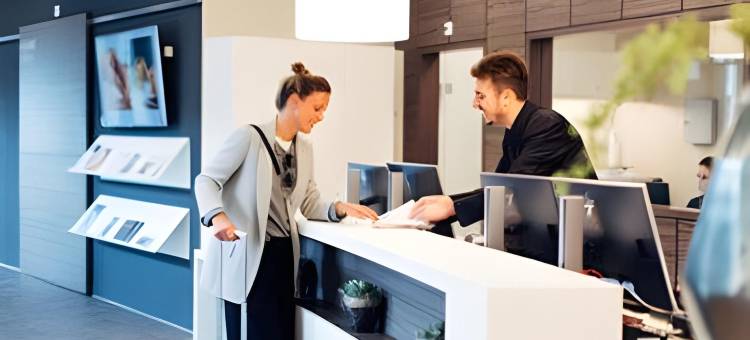 苏黎世瓦利塞伦哈利之家酒店(Harry's Home Zürich-Wallisellen)图片