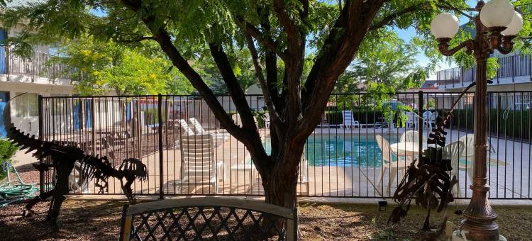 霍尔布鲁克6号汽车旅馆(Motel 6 Holbrook, AZ)图片