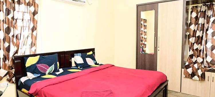 Fabhotel 海岸旅馆(Fabhotel Coastal Inn)图片