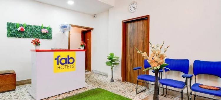 FabHotel A2图片
