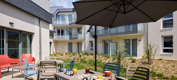 乔莱特品质套房(Quality Aparthotel Cholet)图片