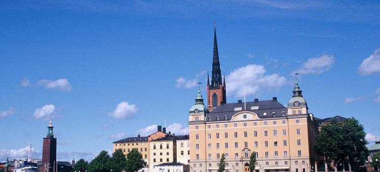 宜必思尚品斯德哥尔摩奥登普兰酒店(Ibis Styles Stockholm Odenplan)图片