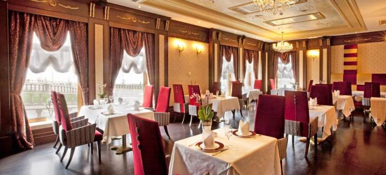 巴库卓越水疗酒店，希尔顿格芮精选(Excelsior Hotel & Spa Baku, Curio Collection by Hilton)图片