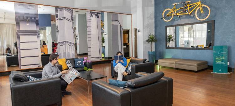 维多利亚港金色郁金香酒店(Golden Tulip Porto Vitória)图片