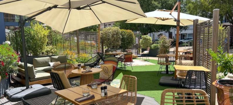 宜必思阿莱斯中心酒店(Ibis Alès Centre-Ville)图片