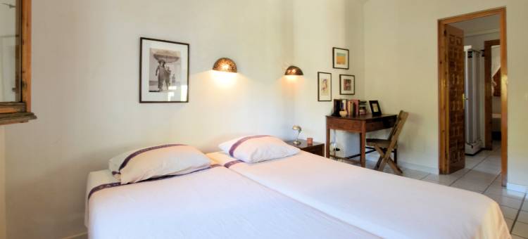 Villa a Sayalonga vicino al mare图片