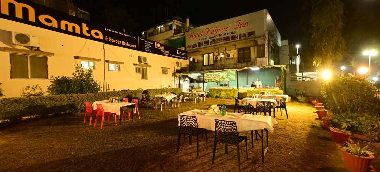 新马姆塔酒店(Hotel New Mamta by Sunshin Hoteliers 350 Metres from Nakki Lake)图片