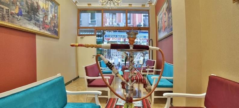 伊斯坦布尔锡尔凯吉魅力酒店(GLAMOUR HOTEL ISTANBUL SIRKECI)图片