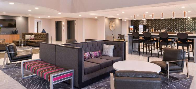 莫林斯贝斯特韦斯特酒店(Best Western Motherwell Centre Moorings Hotel)图片