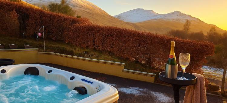 格林菲亚之家(Gleann Fia House)图片