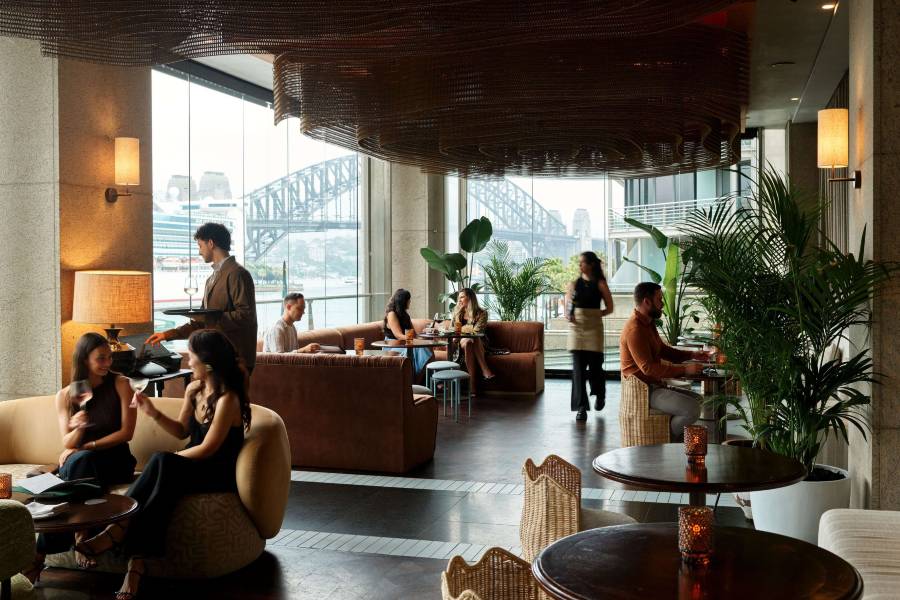 悉尼港大碼頭鉑爾曼酒店