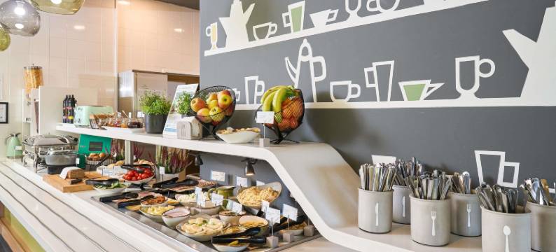 宜必思快捷弗罗茨瓦夫波卢涅酒店(Ibis Budget Wroclaw Poludnie)图片