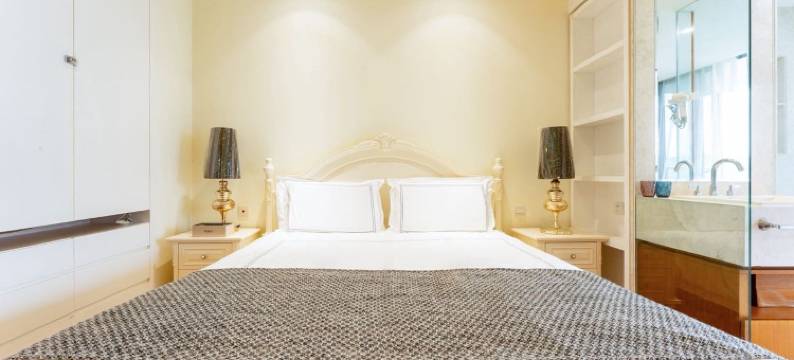 景咖城市酒店大东海鹿回头店民宿(鹿回头路1号分店)图片