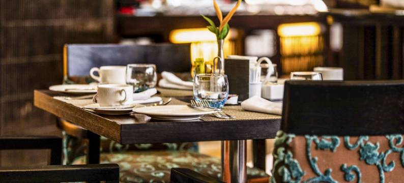 拉各斯伊科伊瑞享酒店(Mövenpick Hotel Ikoyi Lagos)图片