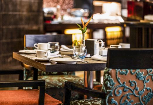 Mövenpick Hotel Ikoyi LagosHotel Overview