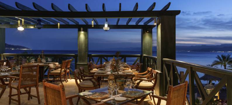 亚喀巴瑞享度假村及法义公寓式酒店(Mövenpick Resort & Residences Aqaba)图片