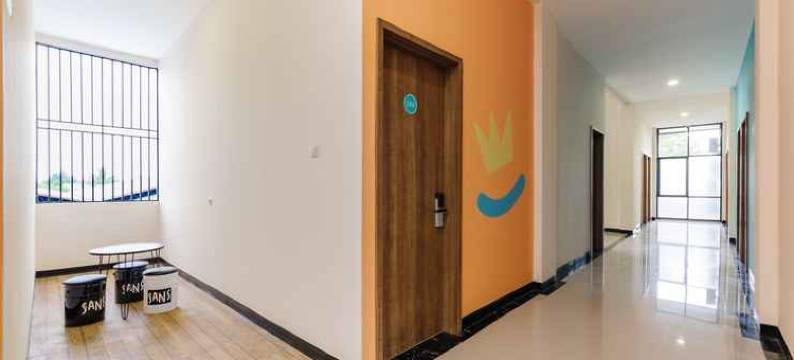 桑斯马克斯生活酒店-丹格朗(Sans Max Living Tangerang)图片