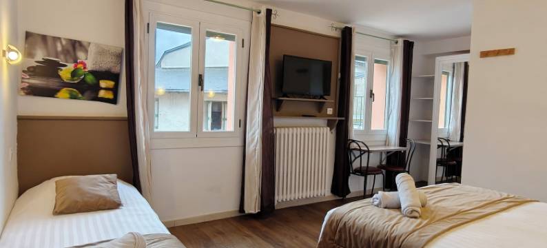 加泰隆尼亚酒店(Le Catalan - Hôtel et Appartements)图片