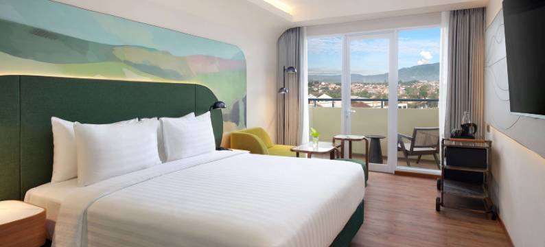 加鲁特市中心美居酒店(Mercure Garut City Center)图片